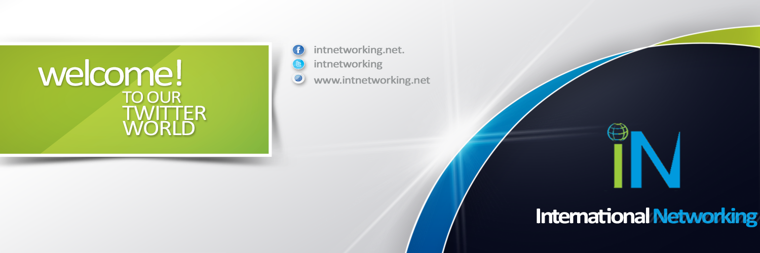 intnetworking's profile banner image
