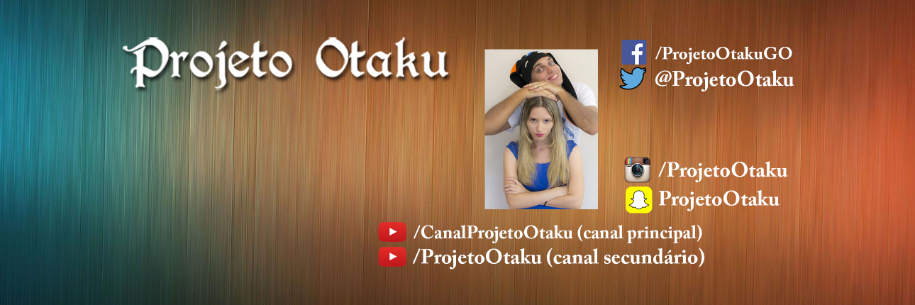 ProjetoOtaku's profile banner image