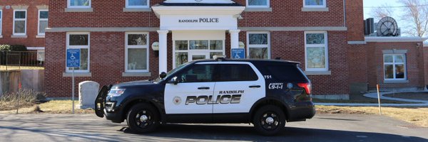 RandolphPD Profile Banner