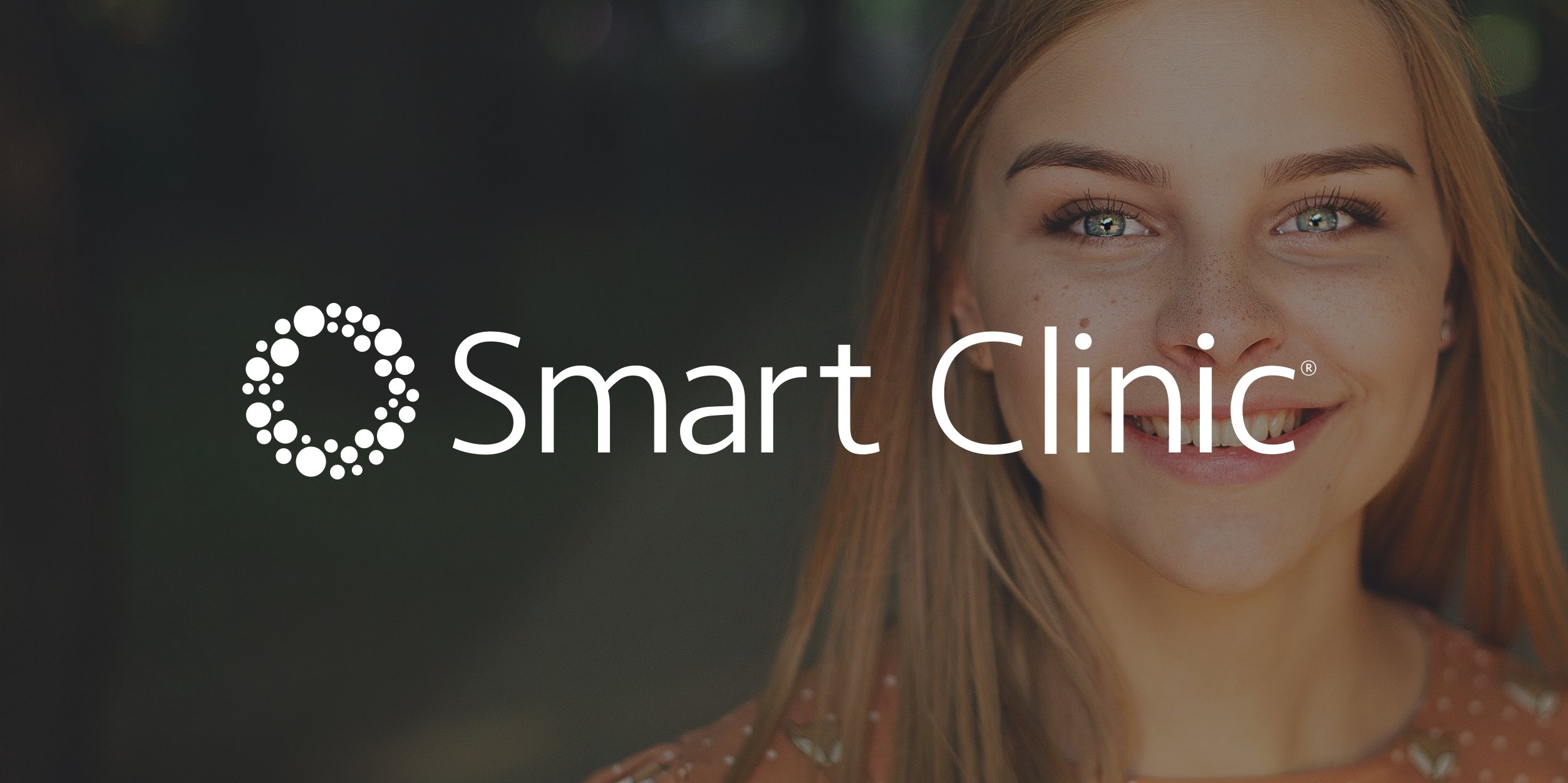Smart Clinic App banner