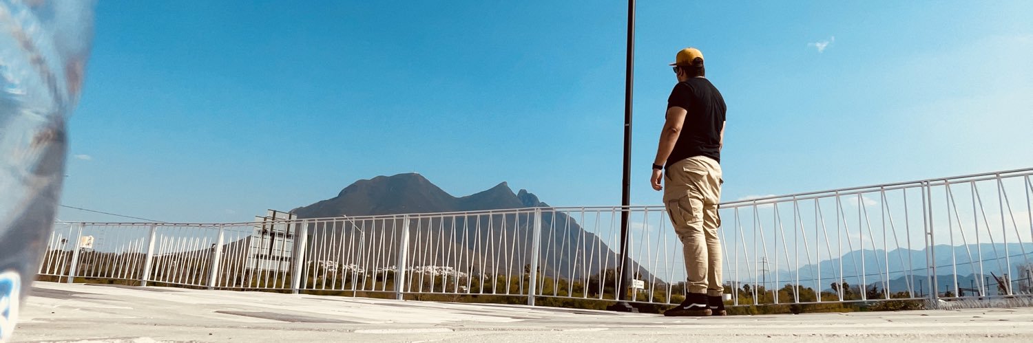 EliohPosada's profile banner image