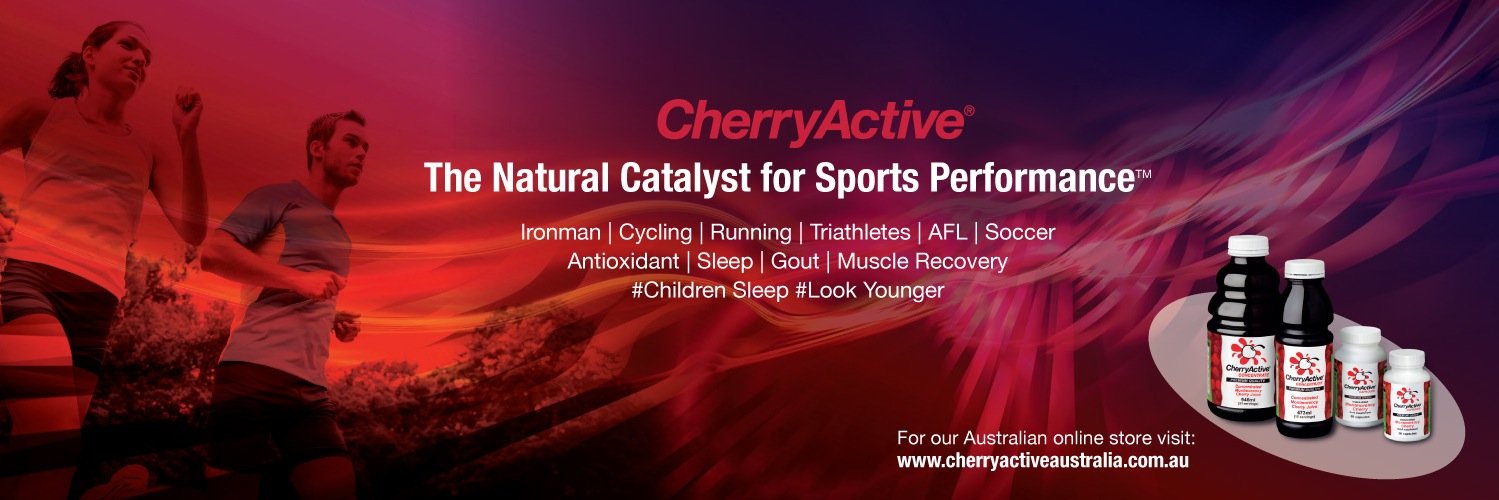 CherryActive_au's profile banner image