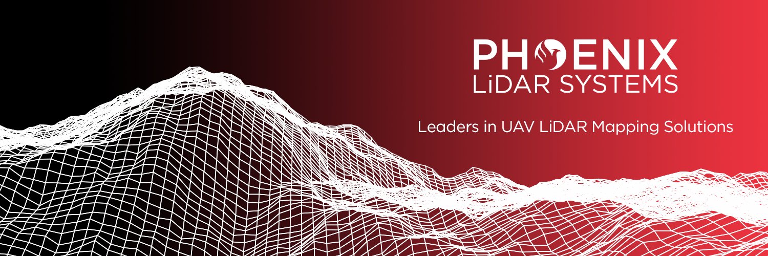 Phoenix LiDAR banner