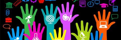 Father C.W. Sullivan banner