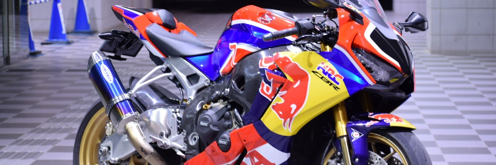 fastestcbr's profile banner image