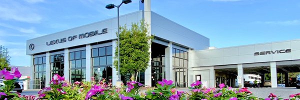 LexusofMobile Profile Banner