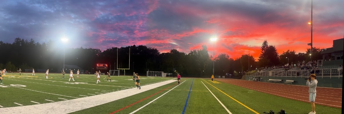 Fitchburg Falcons banner