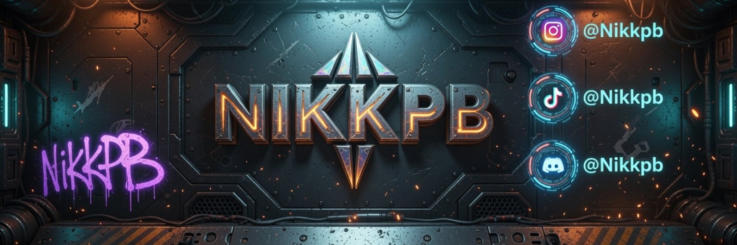 Ghost_Nikk's profile banner image