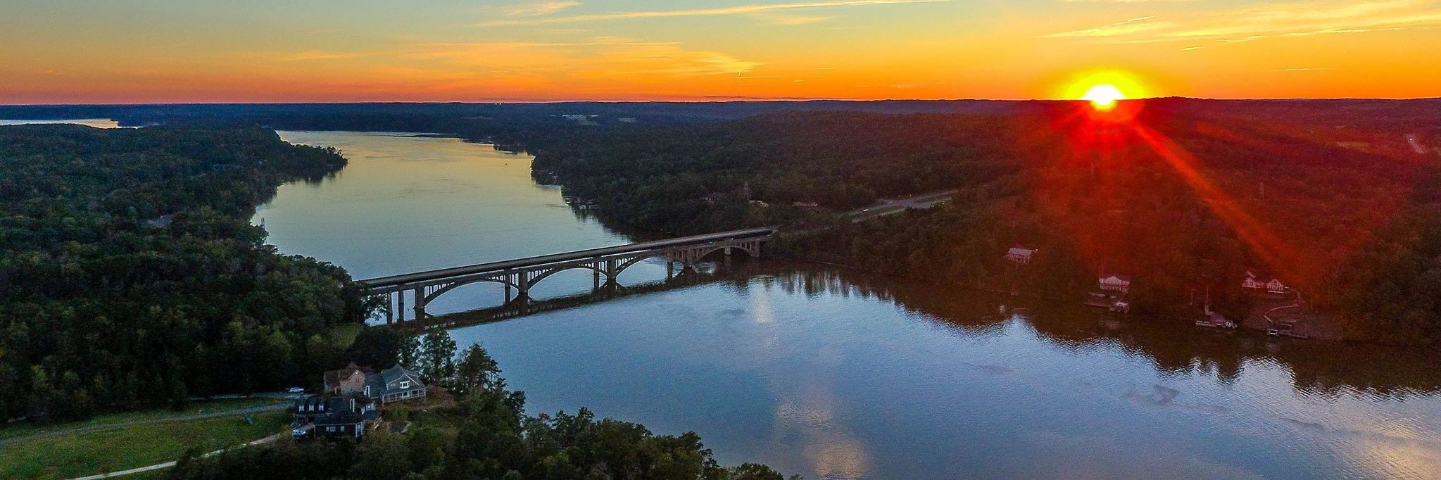 Visit Stanly County banner