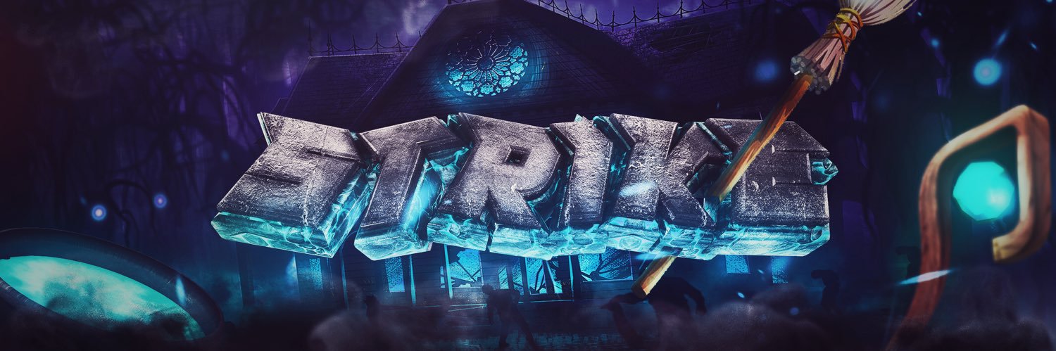 strike! banner