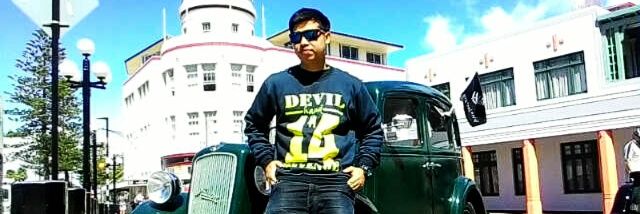 DEVILHAND BALI banner