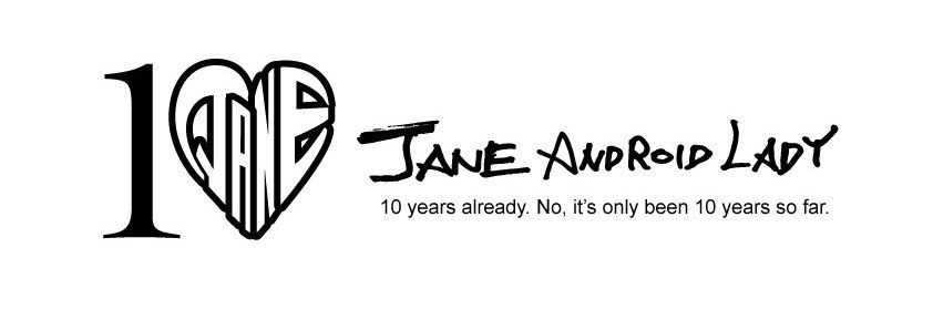 JANEANDROIDLADY's profile banner image