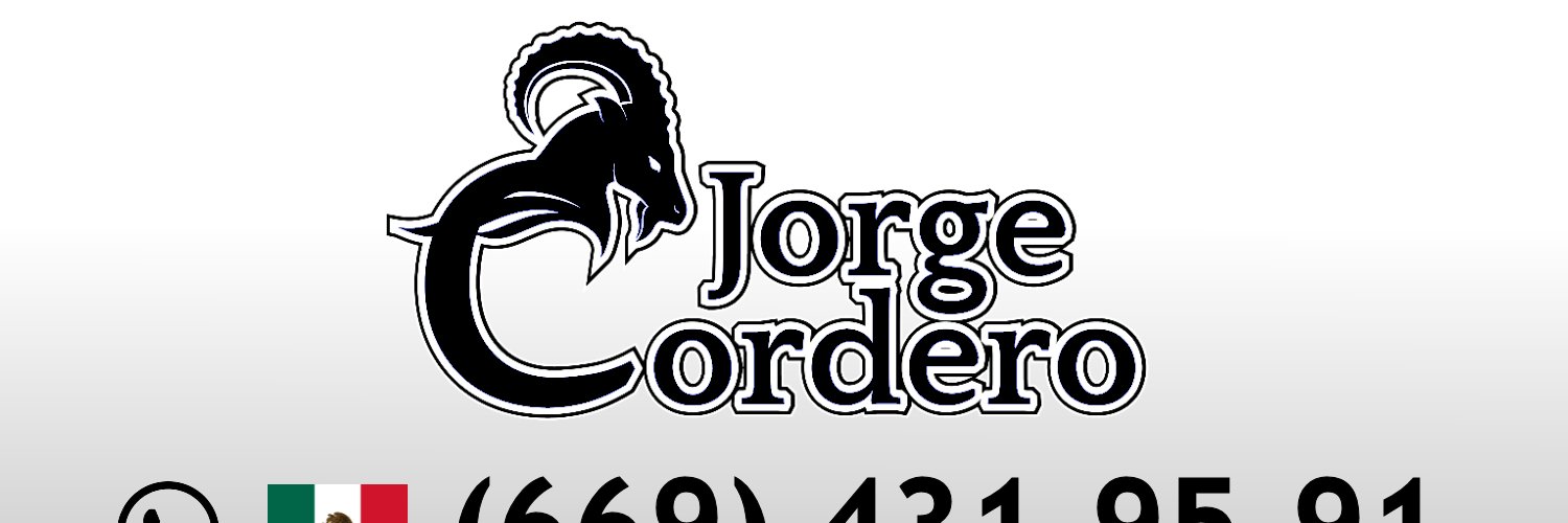 jorge73cordero's profile banner image