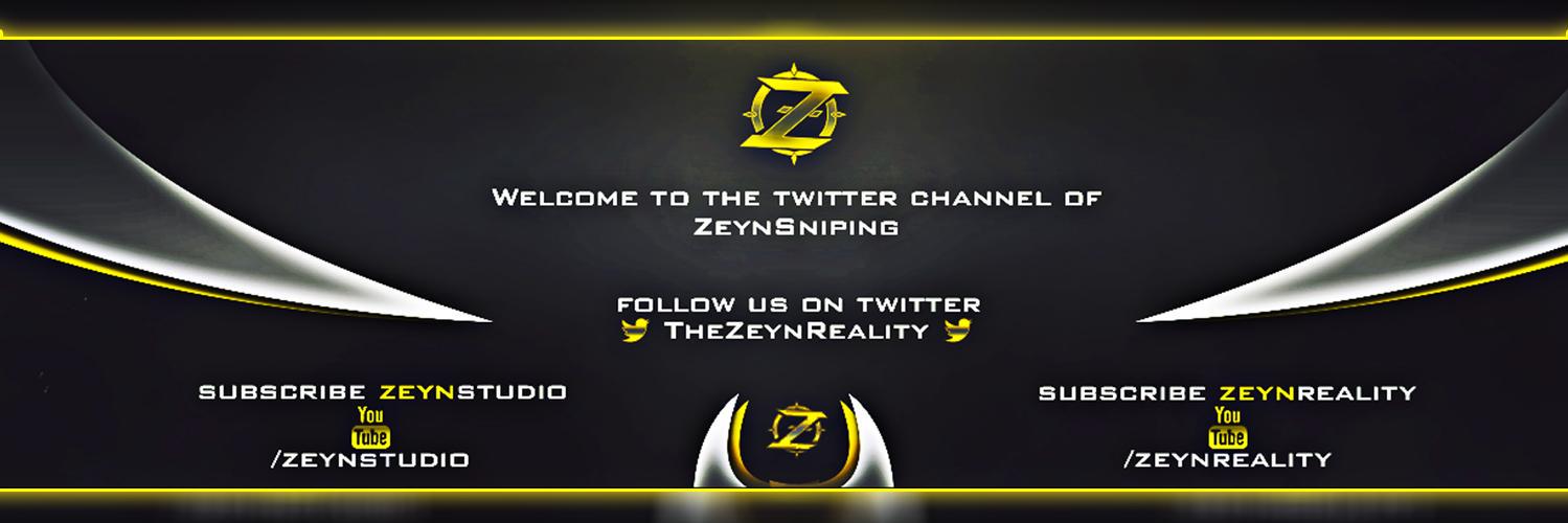 ZeynSniping's profile banner image