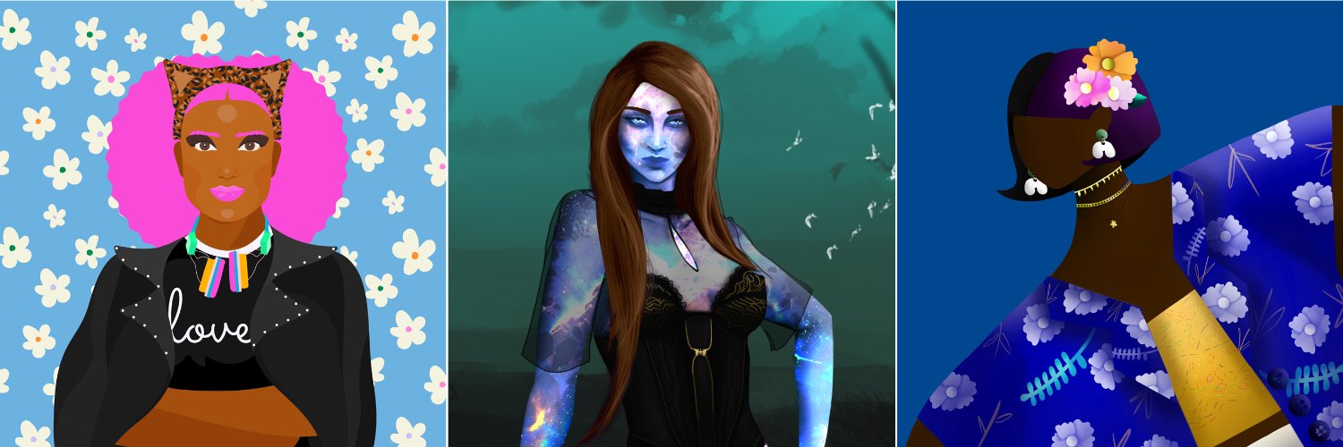 brownmgirl's profile banner image