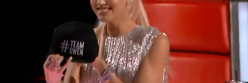 Vote for #TeamGwen! banner