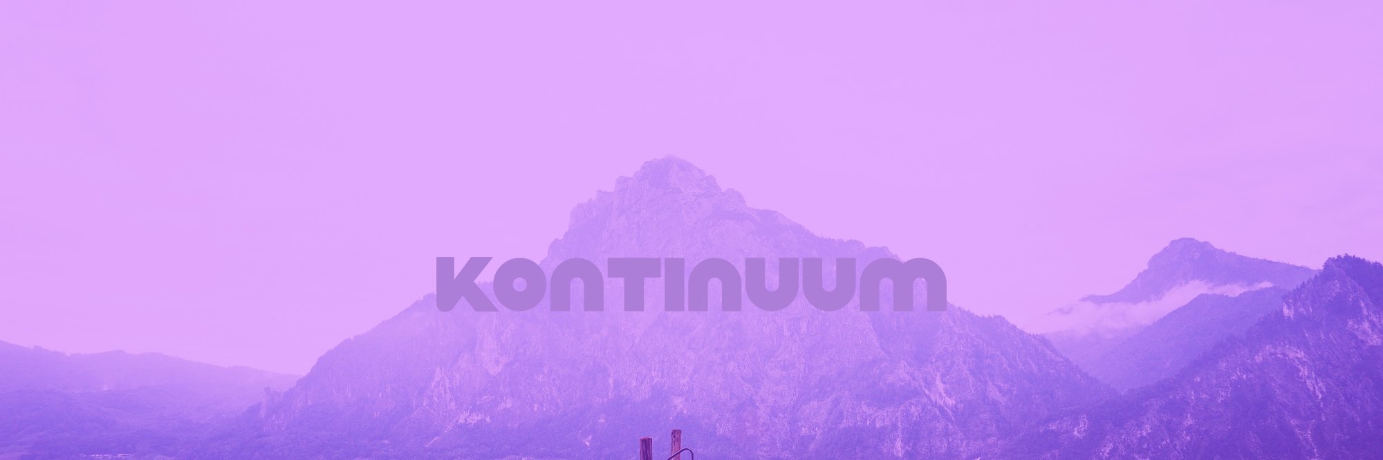 Kontinuum banner