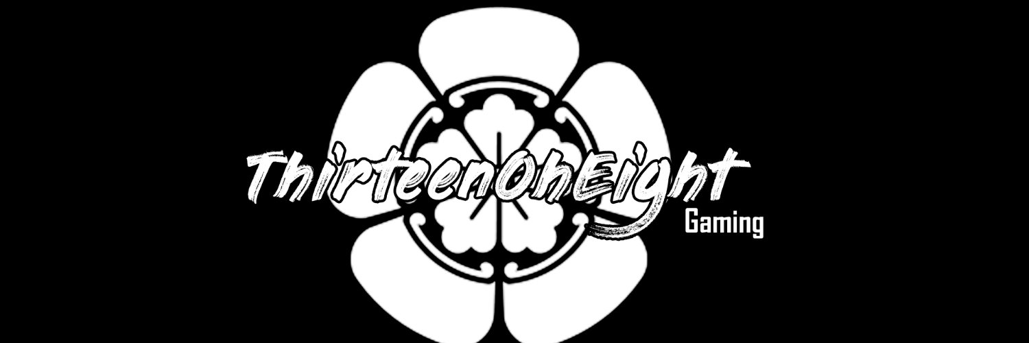 ThirteenOhEight's profile banner image