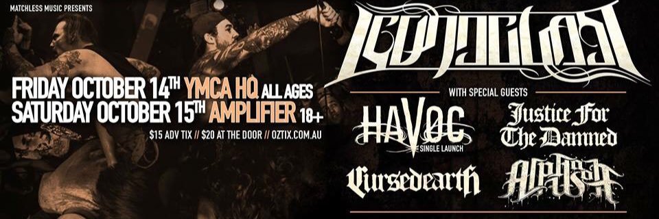 HavocBand's profile banner image