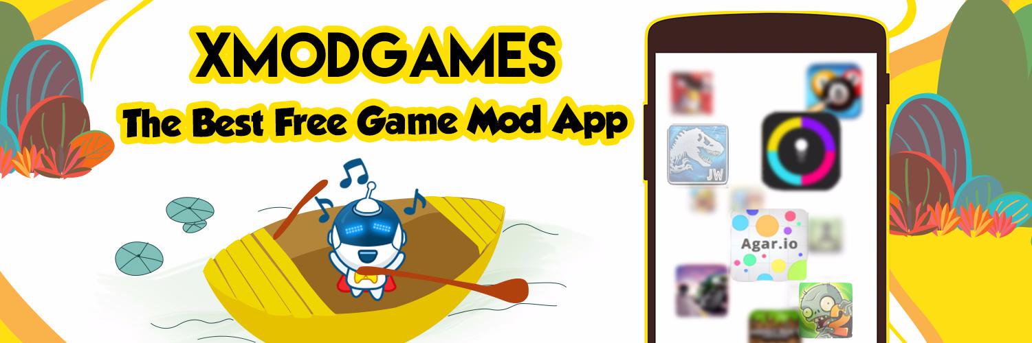 Xmodgames banner