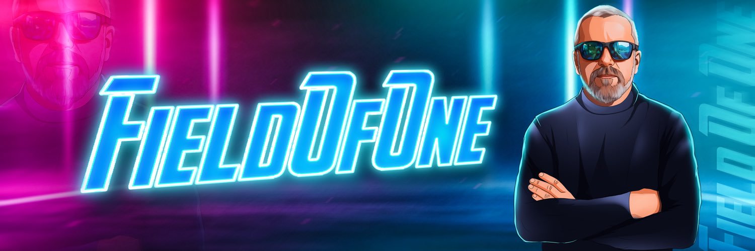 FieldofOne banner