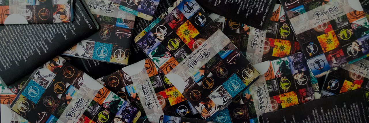 Trebaltek's profile banner image