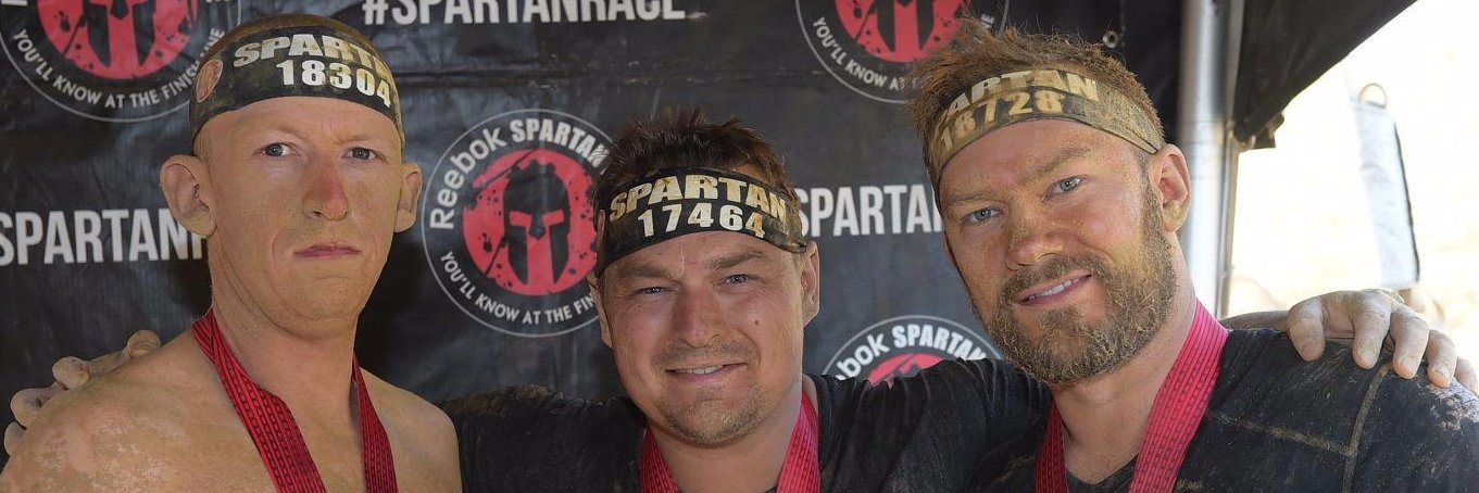 Robert Vaughn banner