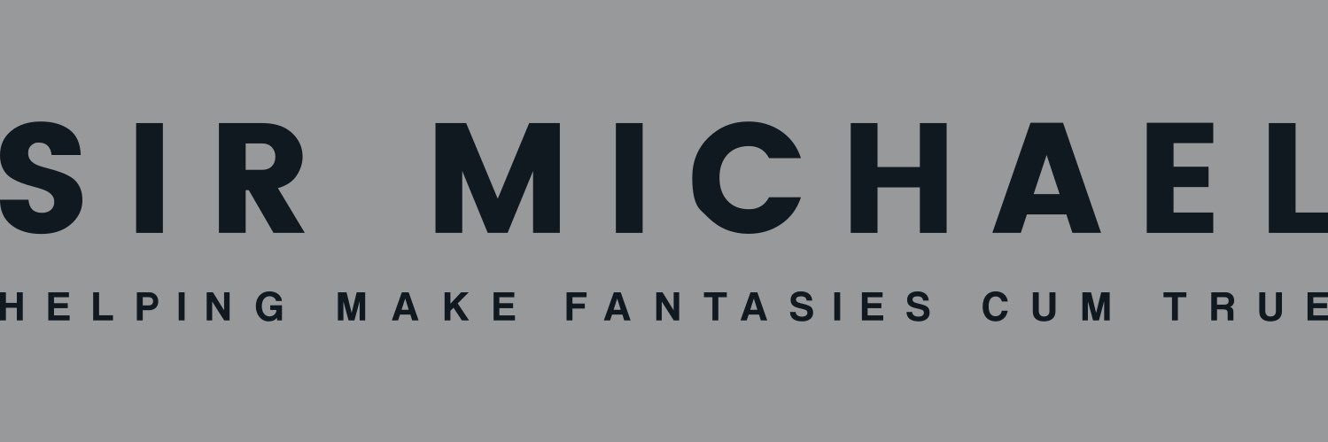 Sir Michael banner