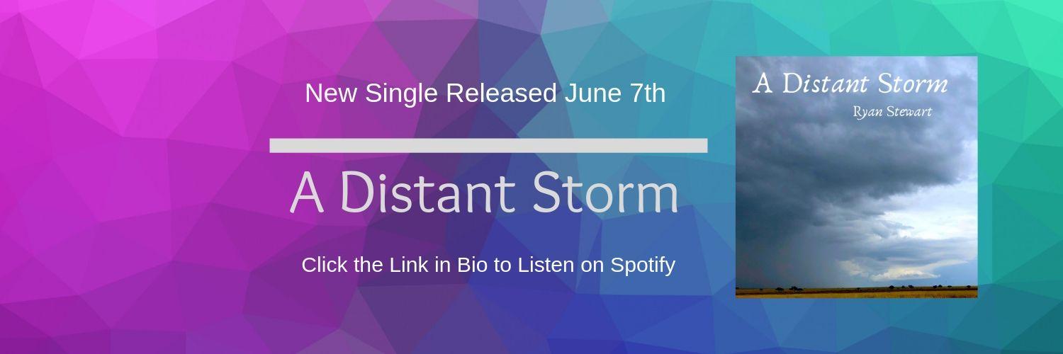 Ryan Stewart Music banner