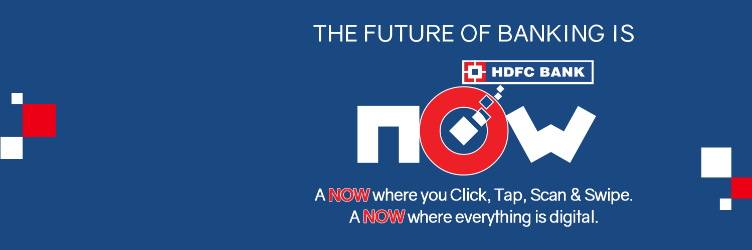 HDFC Bank News banner