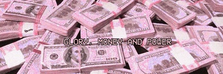 Makin' Mone' 💵. |Not @MercedesVarnado.| banner