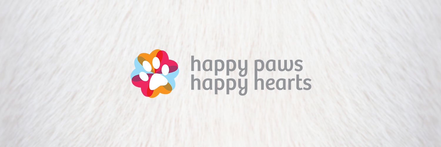 Happy Paws Happy Hearts | HPHH banner
