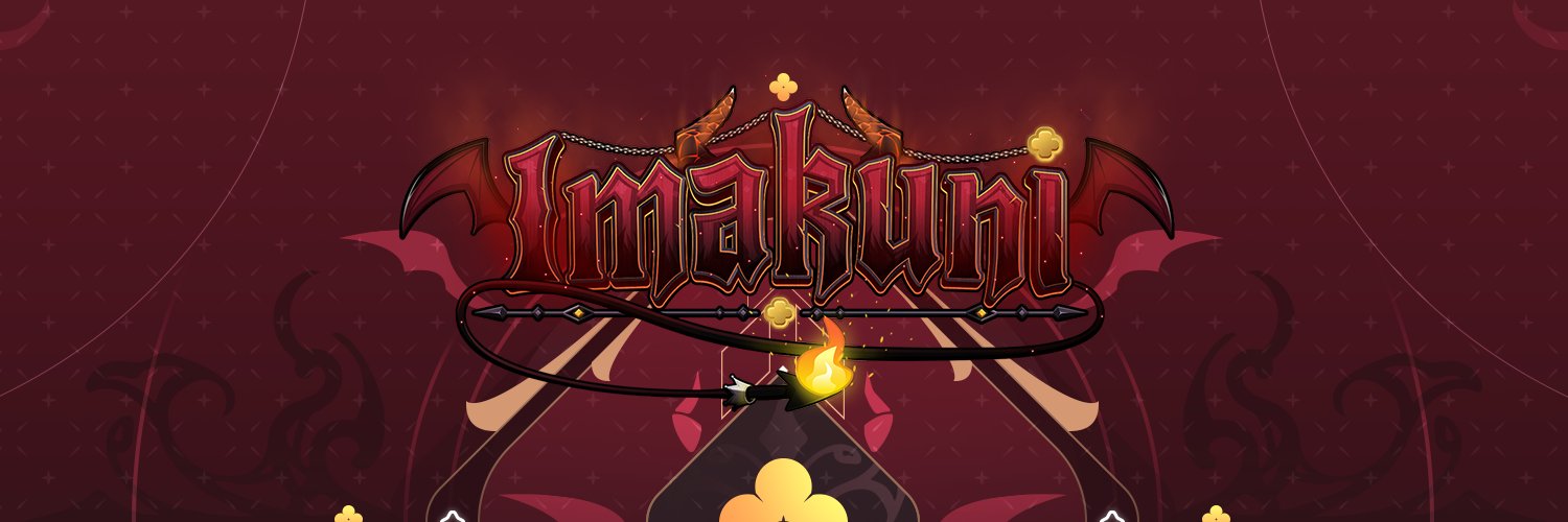 Risa | Kuni 🍀😈 VTuber banner