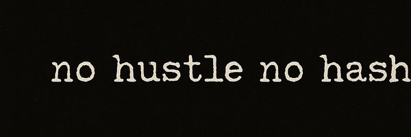 hashholder_ Profile Banner