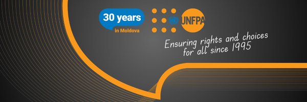 UNFPAMoldova Profile Banner
