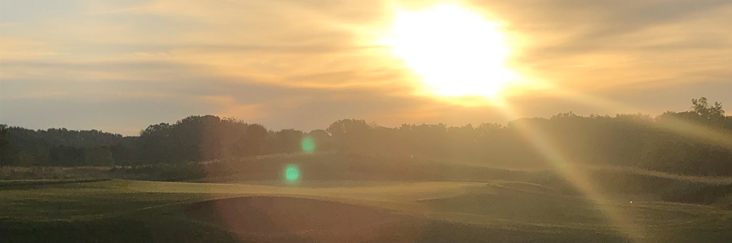 Indiana Junior Golf Program's banner