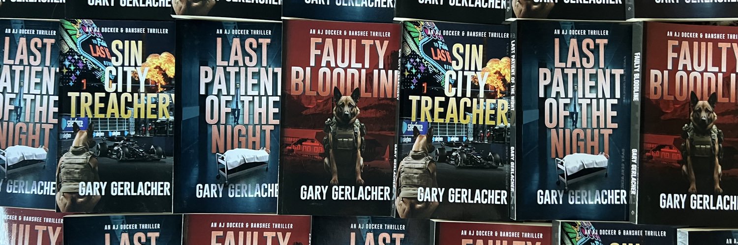 GaryGerlacher's profile banner image
