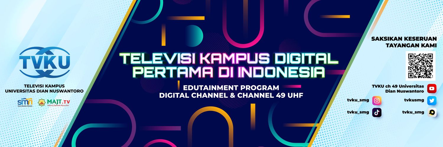 TVKU Semarang banner