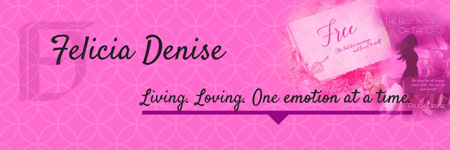 Felicia Denise banner