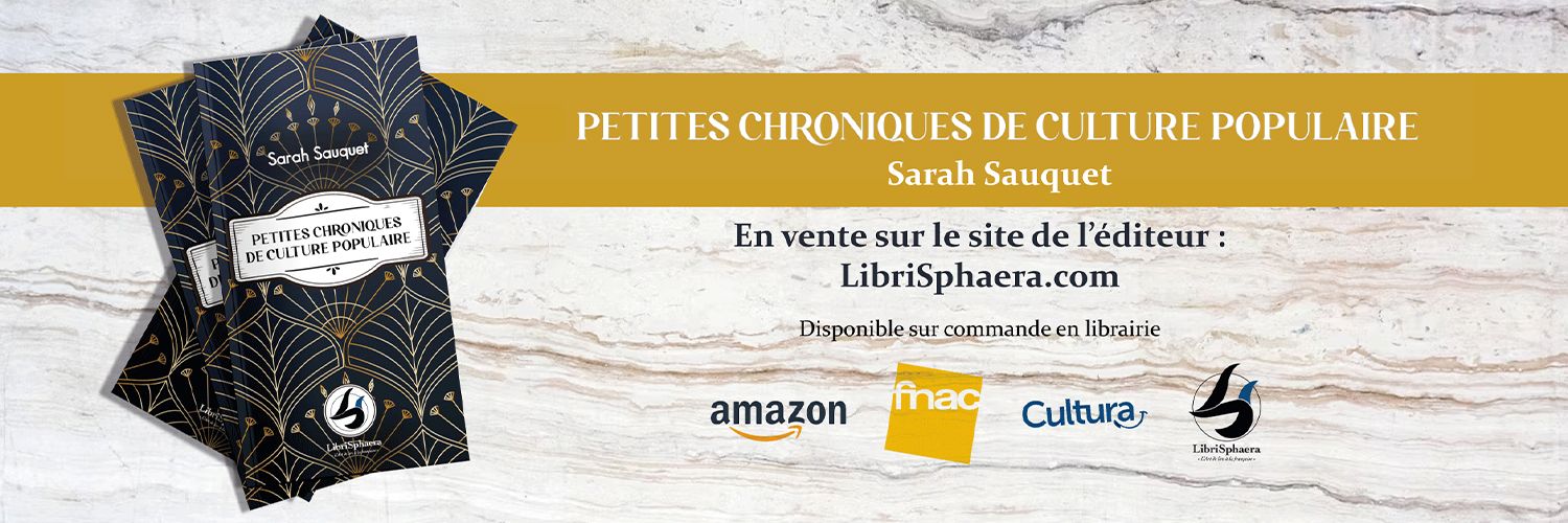 Sarah Sauquet banner