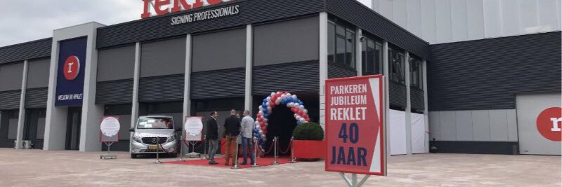 Reklet's profile banner image