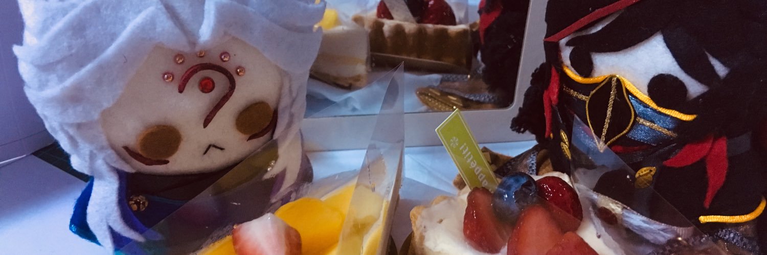 chocolater7k's profile banner image