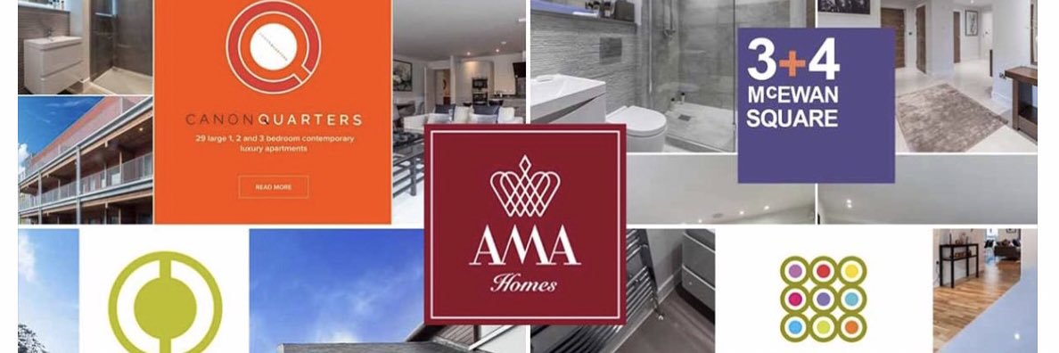 AMA_Homes's profile banner image