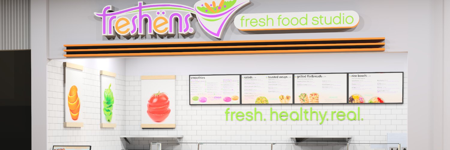 Freshens's profile banner image
