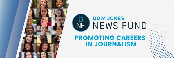 Dow Jones News Fund Profile Banner