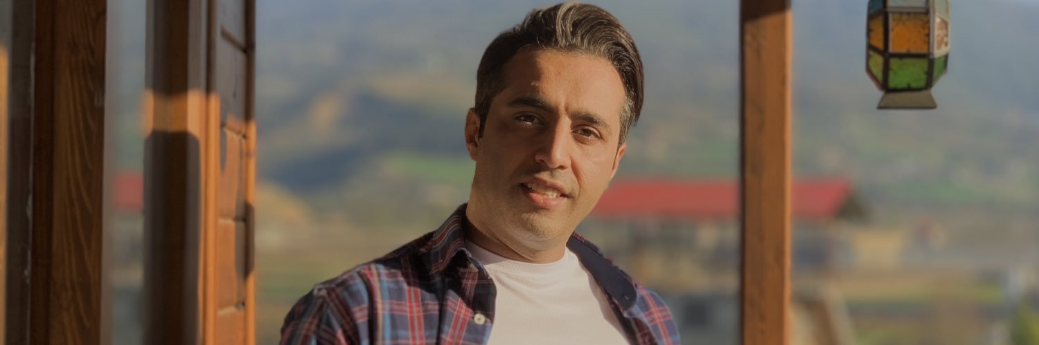NShalikar's profile banner image