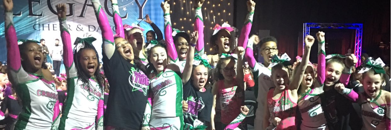 CheerCrimson's profile banner image