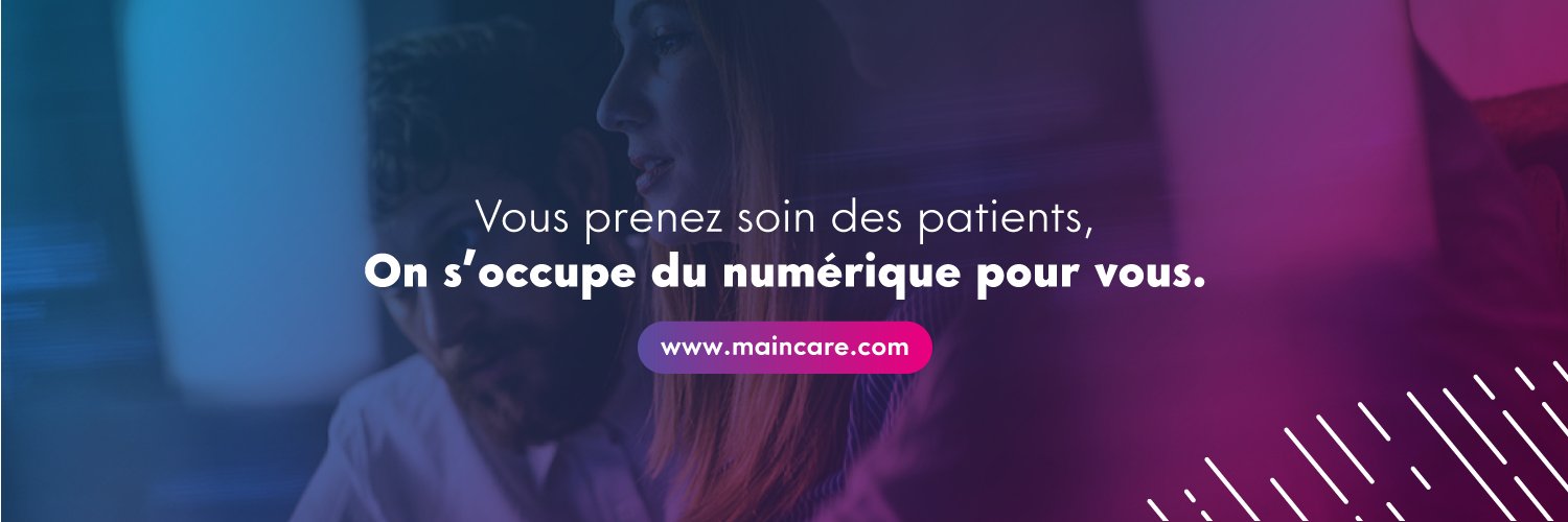 Maincare banner