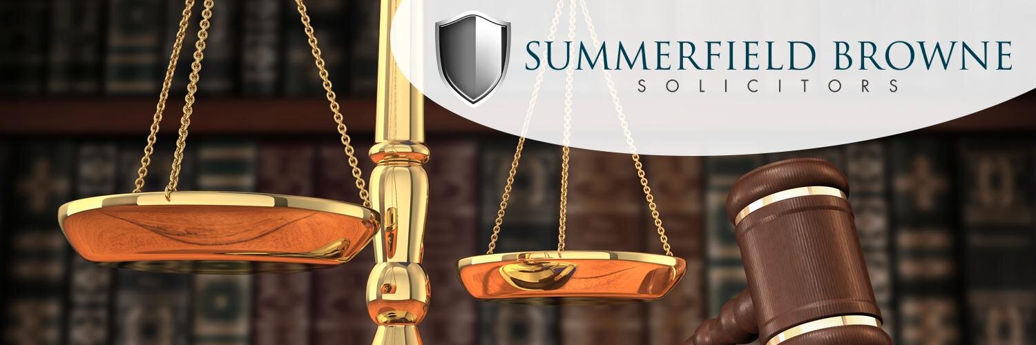 Summerfield Browne banner