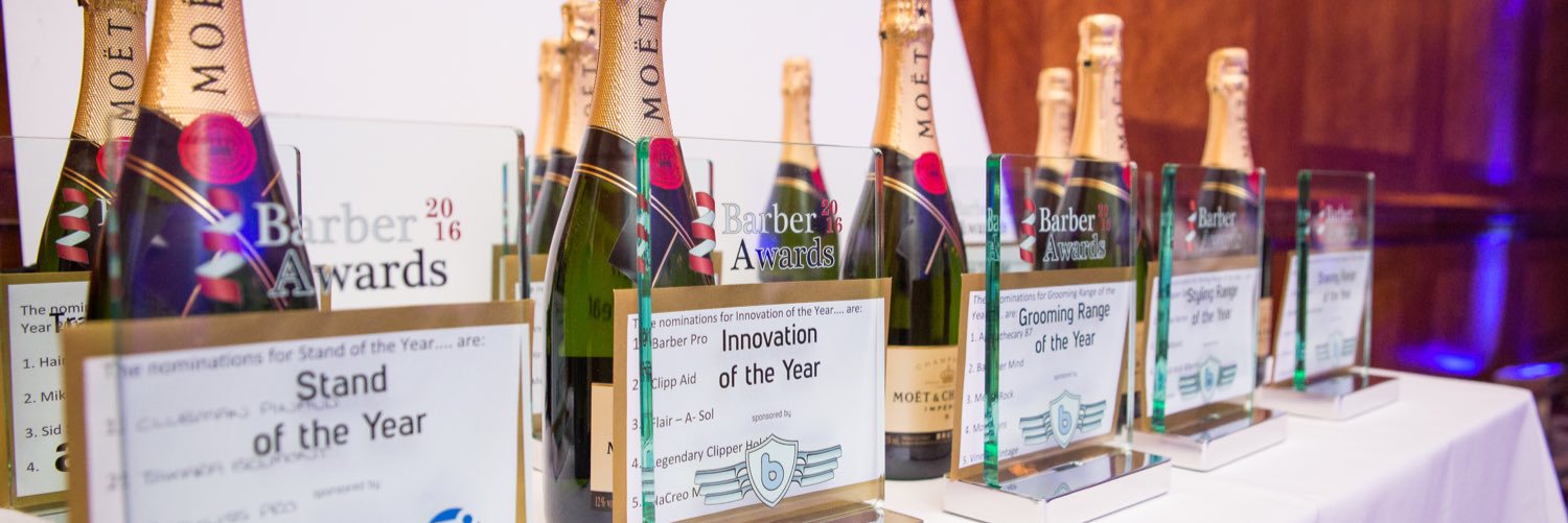 barberawards's profile banner image